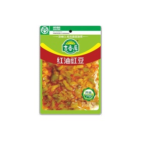 吉香居 红油豇豆80g